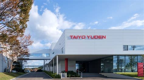 taiyo yuden philippines|TAIYO YUDEN CO., LTD..